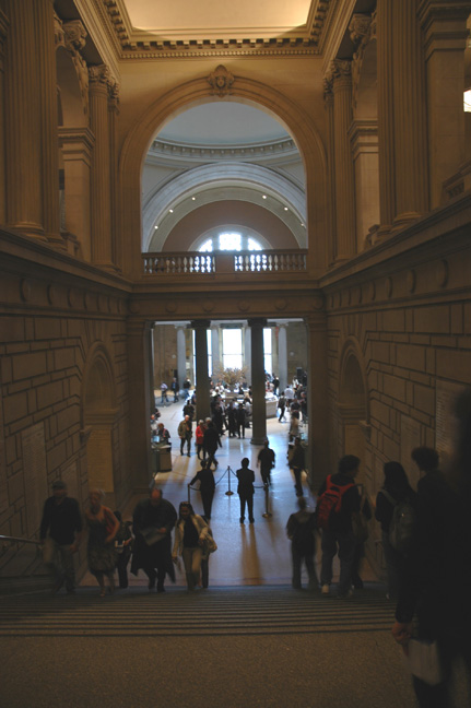 Metropolitain Museum of Art