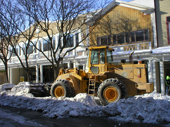 Uptown Snow Removal